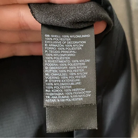 North Face Women's Jacket L - Picture 8 of 8